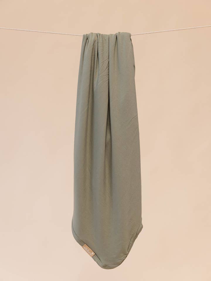 Acadian - CloudBlend™ Swaddle for wholesale by WildBird
