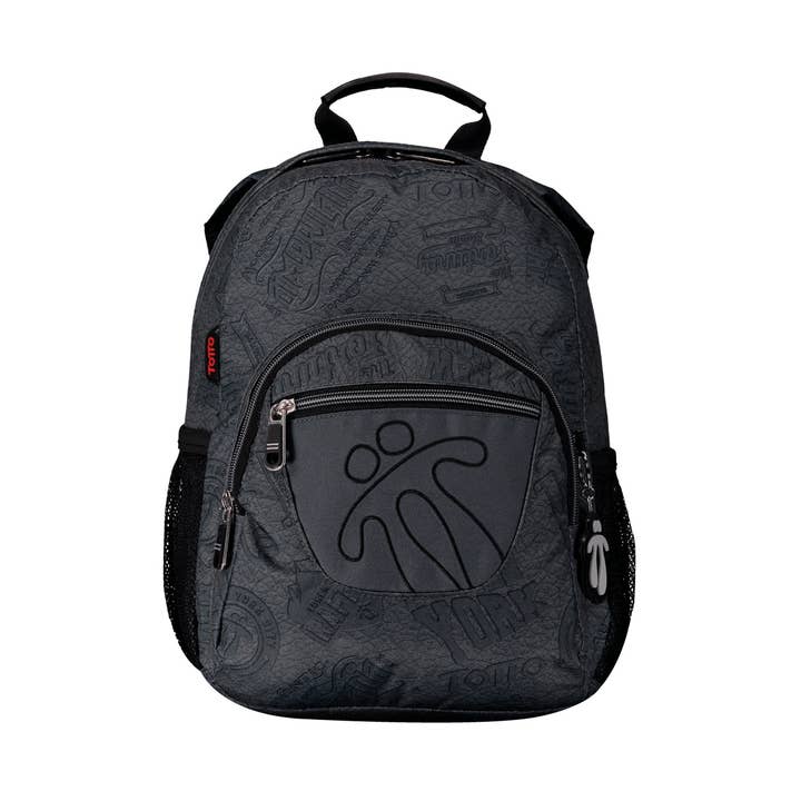 School backpack - Tempera for wholesale by TOTTO