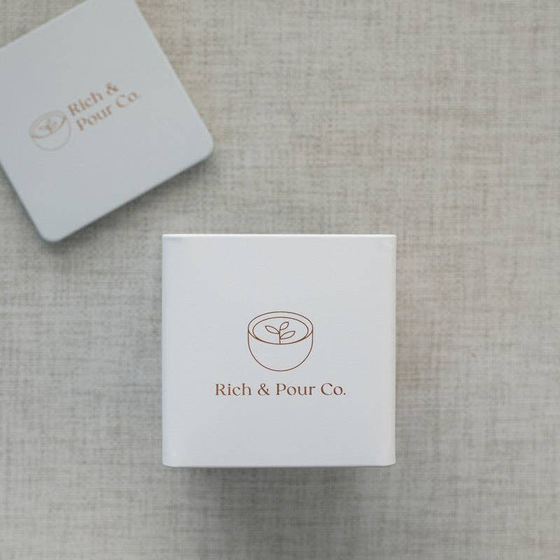 Rich & Pour – Engroshandel Madbeholder – Opbevaringsdåser til te0