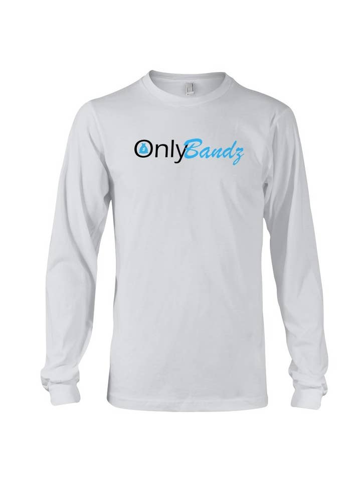 Red Crown Clothing LLC – wholesale Screen printed t-shirt – unisex – Only Bandz T-Shirt