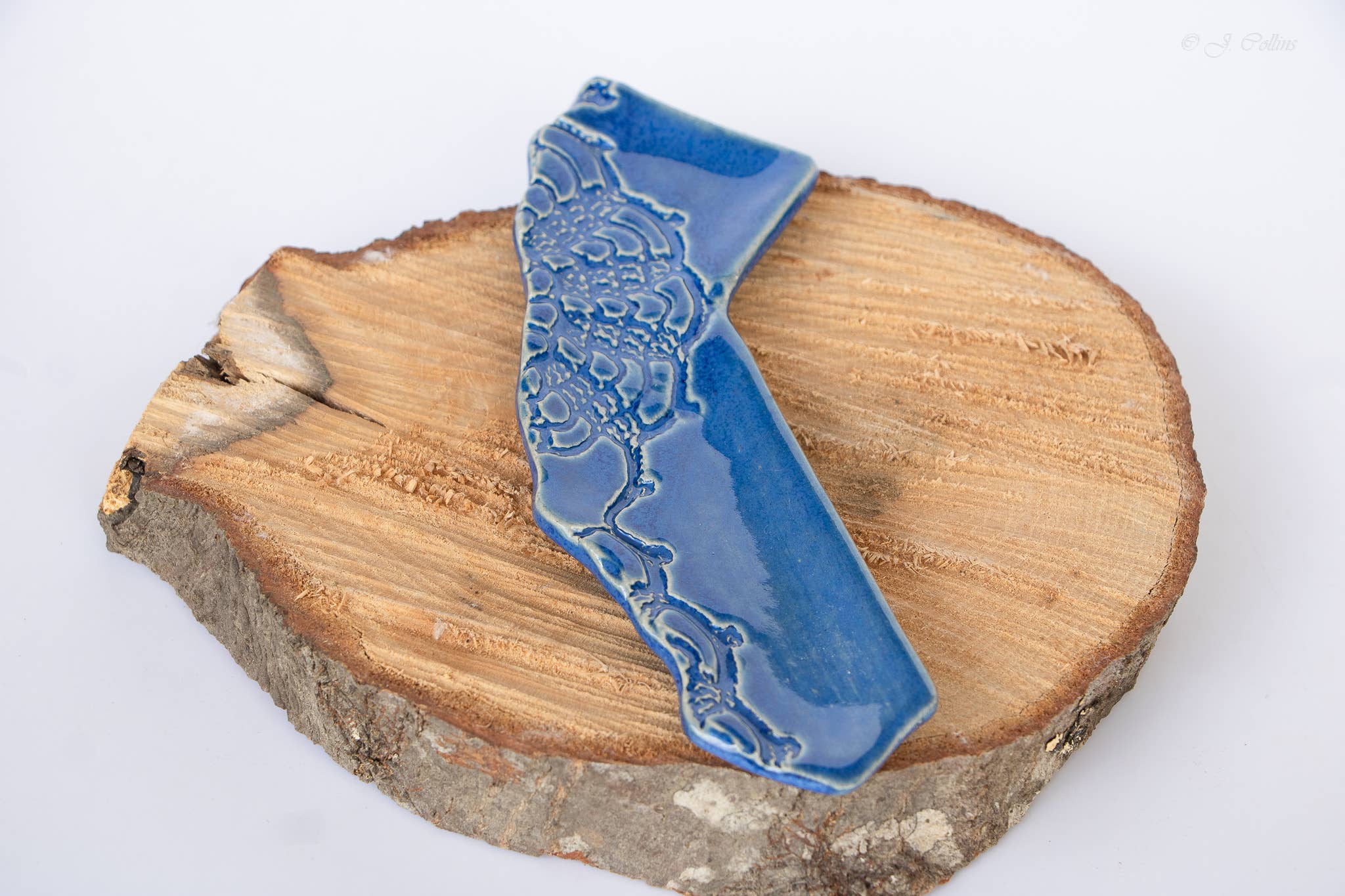 Prodigal Pottery - Wholesale Jewelry Dish - State Dish8