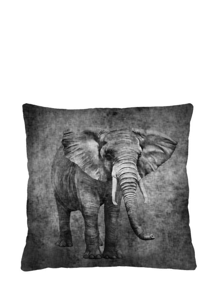 Kongo Bertoni Decorative Cushion 40 x 40 cm. for wholesale by IngrossoBertoni by INCI Srl
