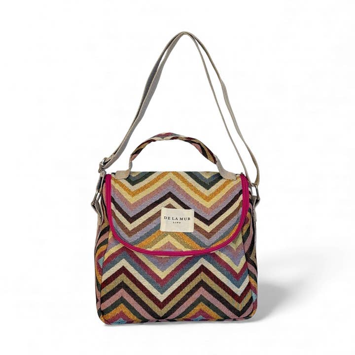 Kühltasche ZAGA für den Großhandel von De La Mur Line