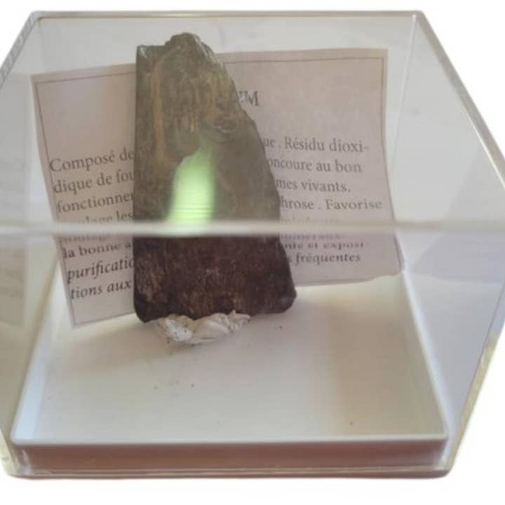 WLM - Wholesale Spiritual Stone/Crystal - Raw Silicon Stone