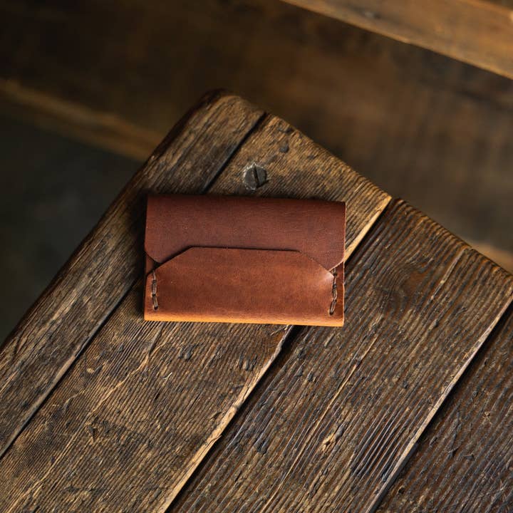 Craft and Lore - Wholesale Card Holder - Unisex - Enfold Card Wallet3