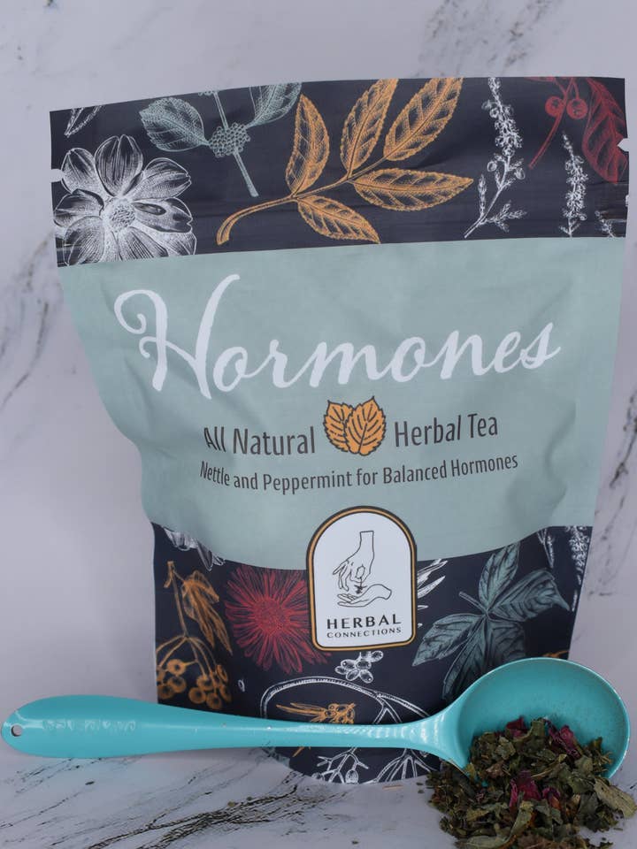 Hormoner for engroshandel hos Herbal Connections