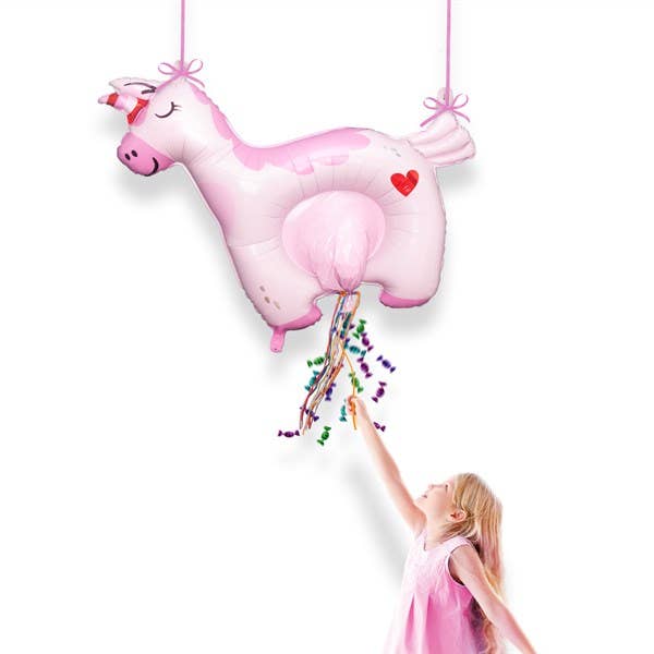 Windy City Novelties - Wholesale Party Favor - Unicorn Inflatable Pinata0