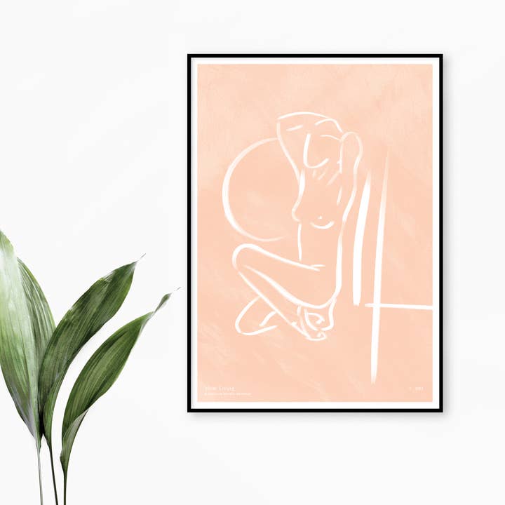 Pose V voor wholesale door Paradise Amsterdam