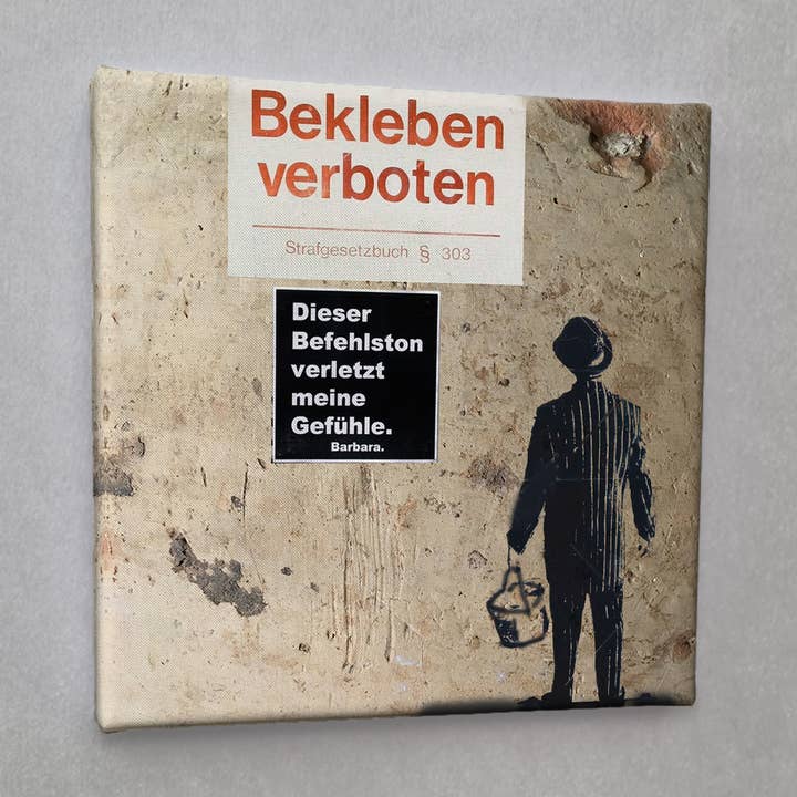 #01199 Barbara Street Art Tela Print por atacado de Eicie