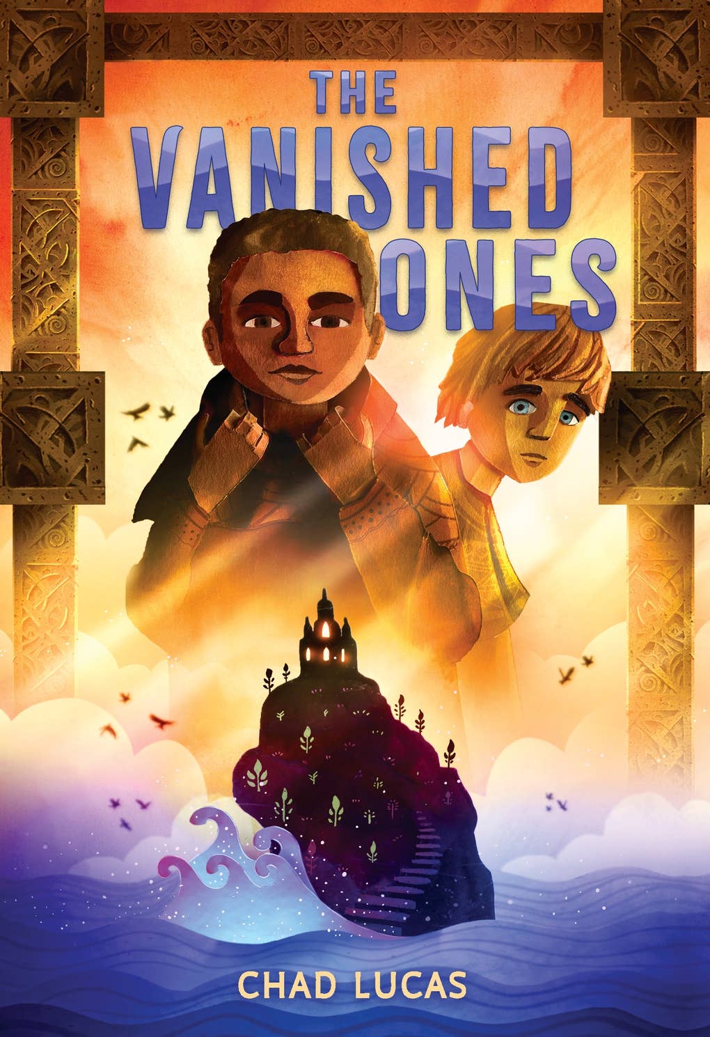 Abrams - Wholesale Middle Grade Book (9-12) - The Vanished Ones0