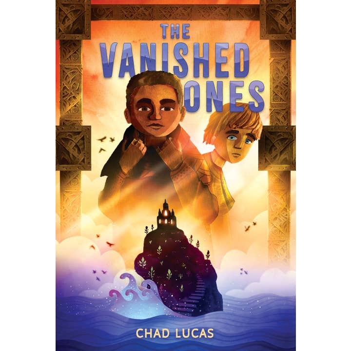 Abrams - Wholesale Middle Grade Book (9-12) - The Vanished Ones