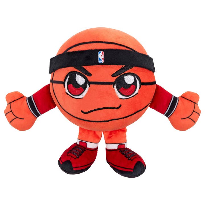 Bleacher Creatures Chicago Bulls Peluche Kuricha de Basketball 20 cm pour la vente par Uncanny Brands