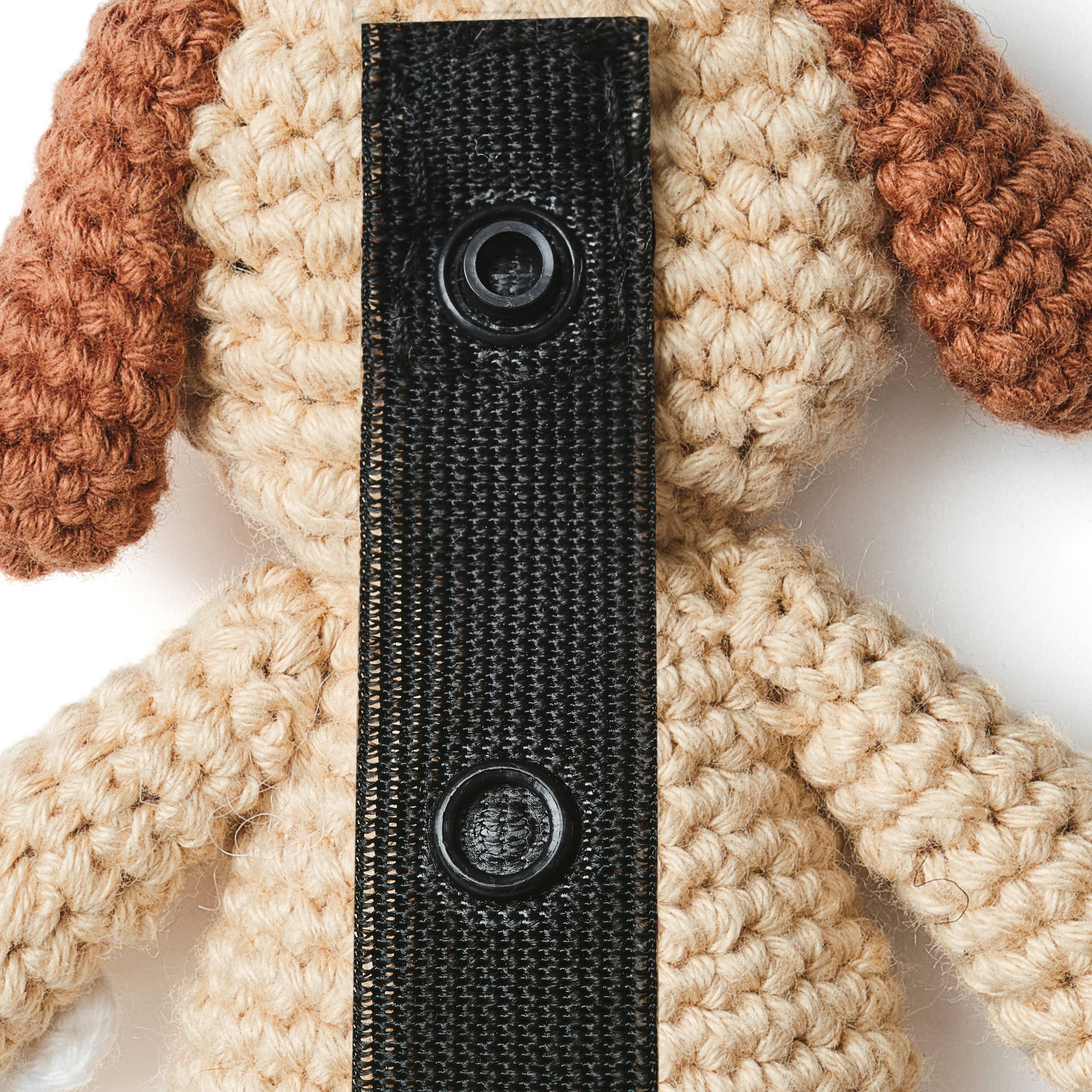 Our Little Treasures - Vente Peluche – enfant et bébé - Chiot de poche7