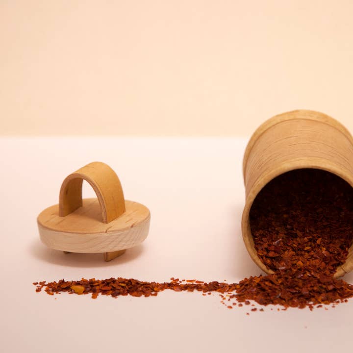 sagaan - Wholesale Food Storage Container - Taiga slim herbal can