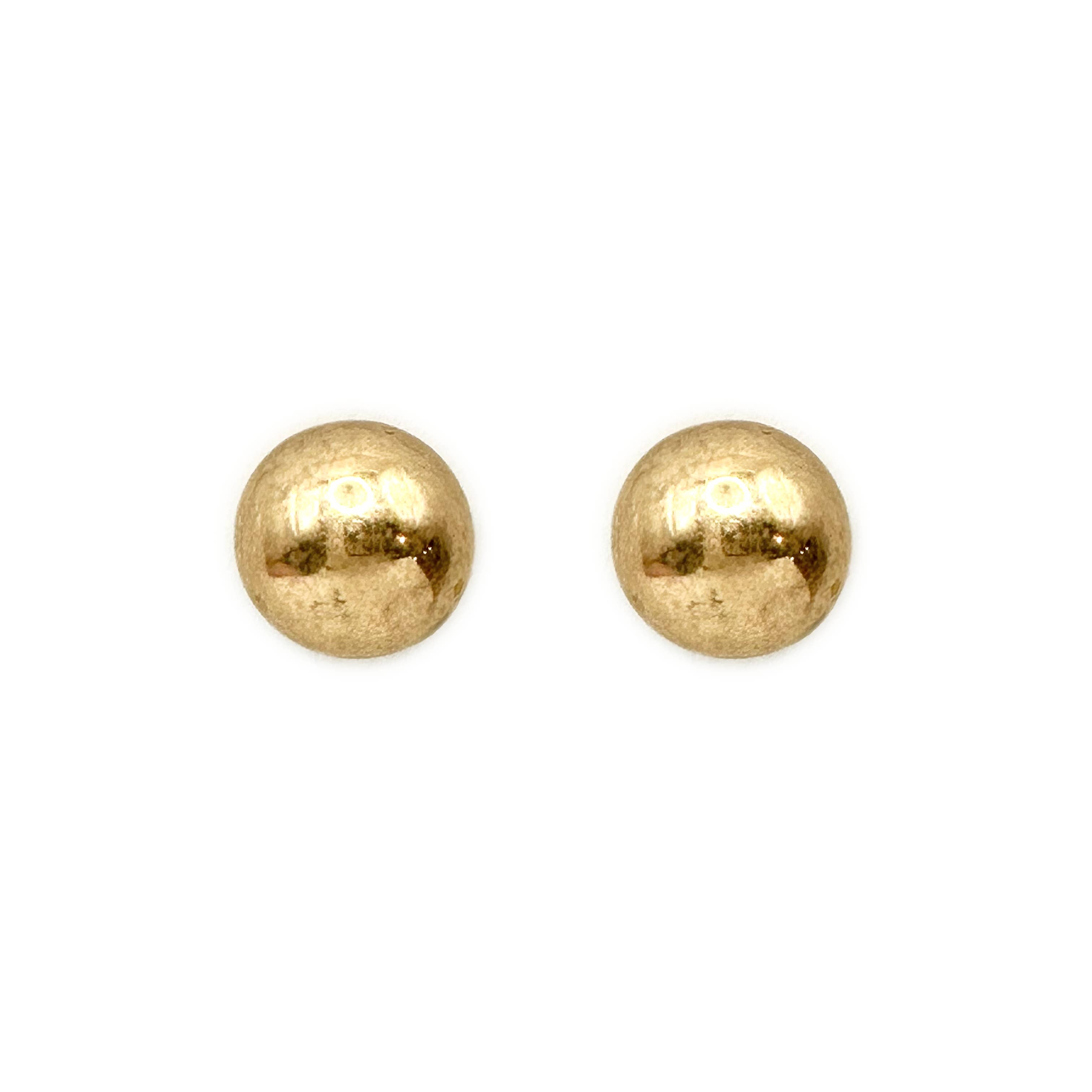 Fornash - Wholesale Stud/Post Earrings - SET - Bell Earrings