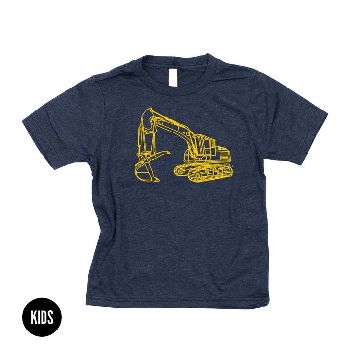 Konstruktion för grävmaskiner för wholesale av The Social Dept.