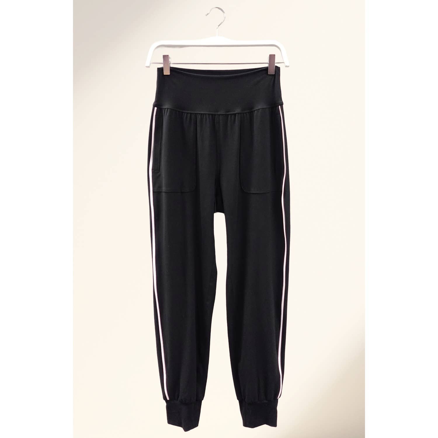 Rae Mode - Wholesale Athletic Pants - Women's - BUTTER SOFT PIPING JOGGER PANT28