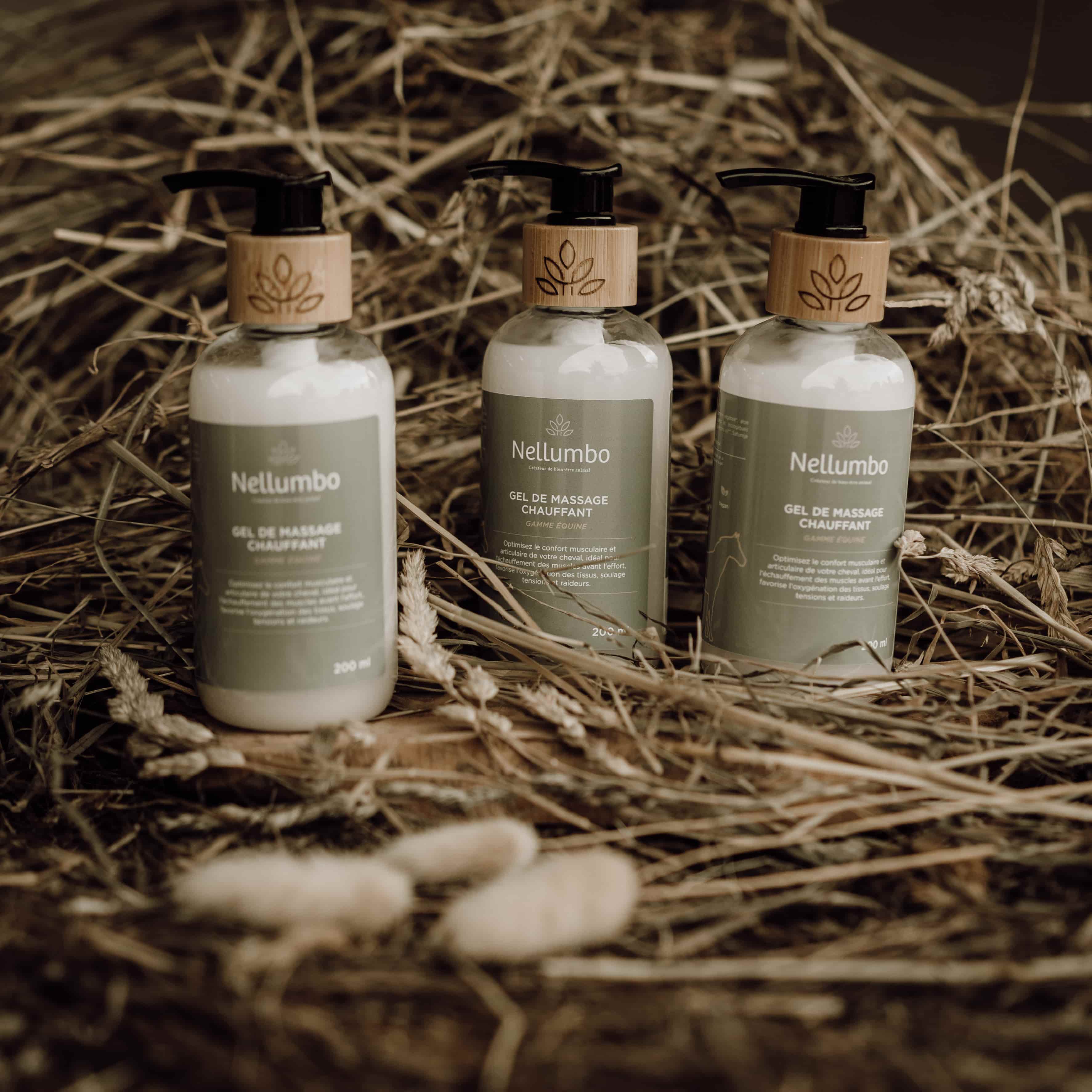 Nellumbo - Wholesale Horse Conditioner/Grooming Aid - Equine Care Pack - Standard Implementation (NEW PRODUCTS)7