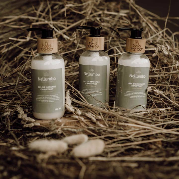 Nellumbo - Wholesale Horse conditioner/grooming aid - Equine Care Pack - Standard Implementation (NEW PRODUCTS)7