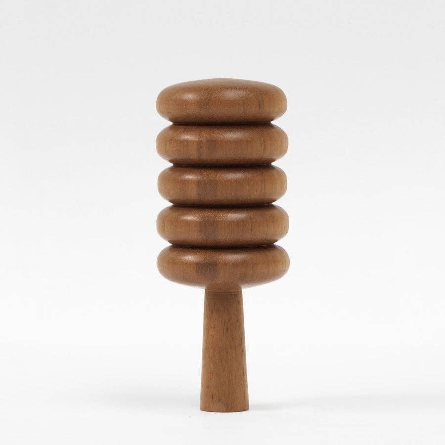 The Arboretum - Wholesale Decorative Tabletop Object - Swell - Hand made wooden table top tree ornament3