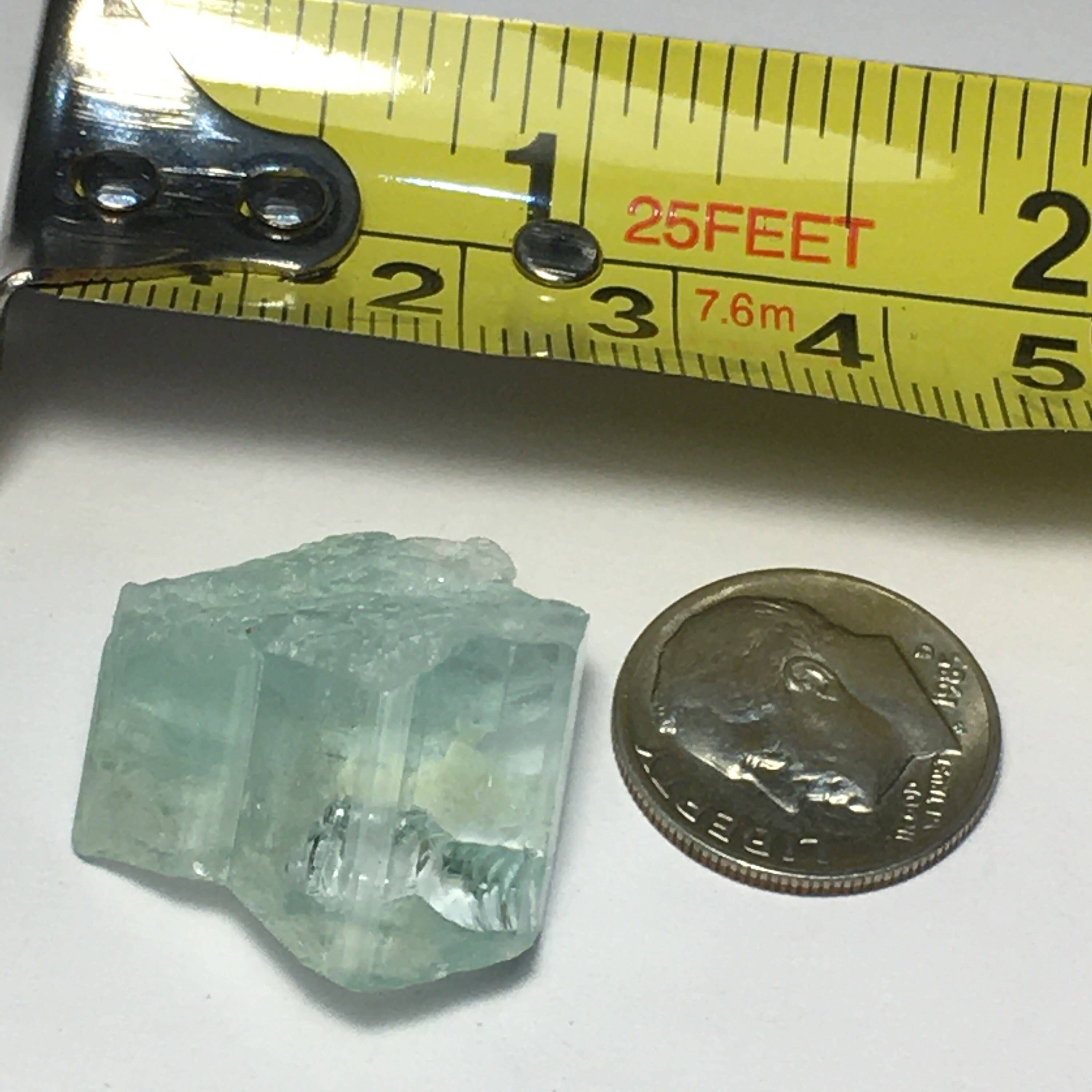 Wildheart Crystals - Vente Pierre et cristal de spiritualité - Gemme Aigue-marine3