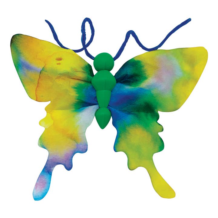 Roylco - Wholesale DIY Craft Kit - Kids - Beautiful Beasties and Butterflies DIY Craft Kit for Kids5