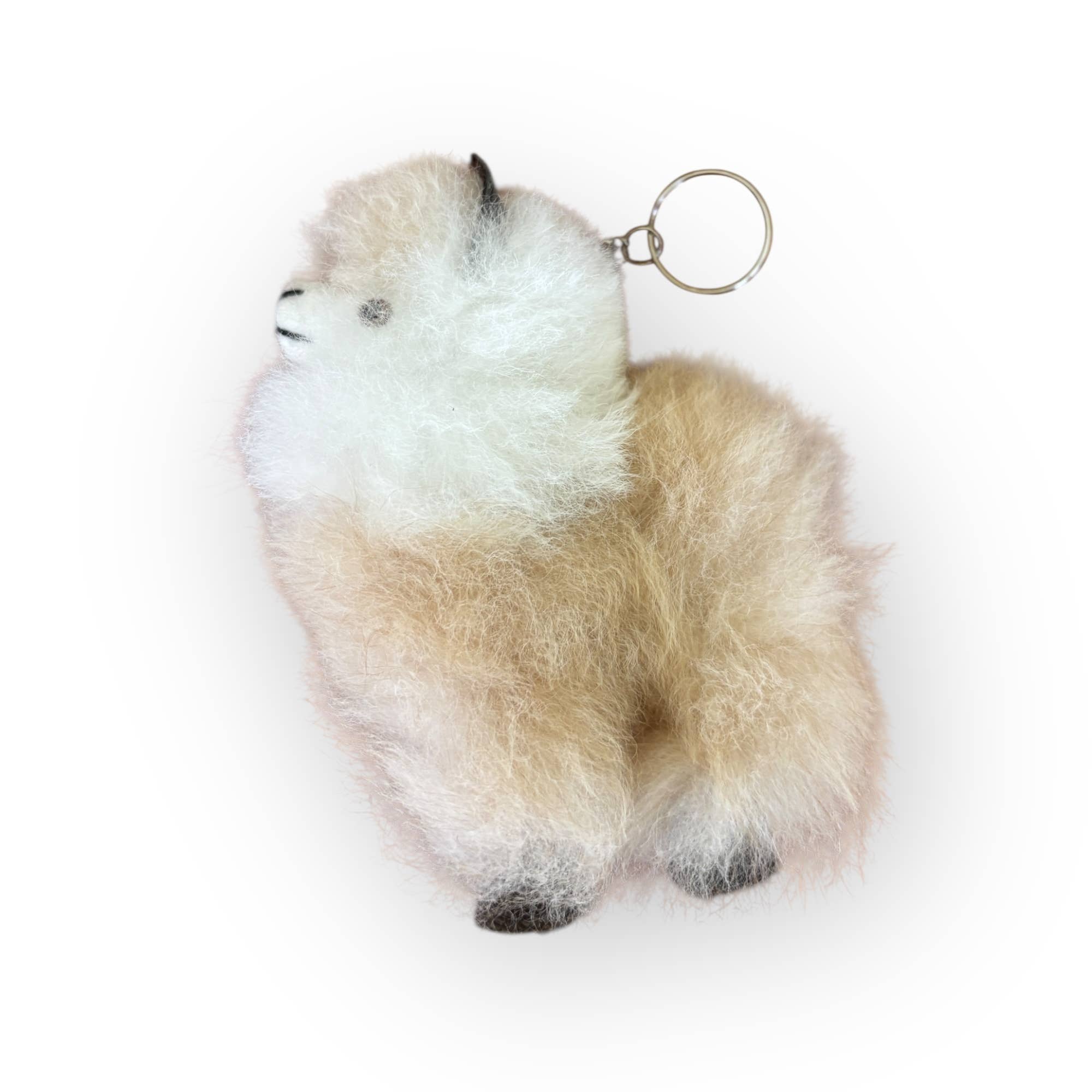 Zoe Artcrafts Corp. – wholesale Keychain – Unisex – Alpaca Keychain Llama Stuffed Animal Handmade Accesories2