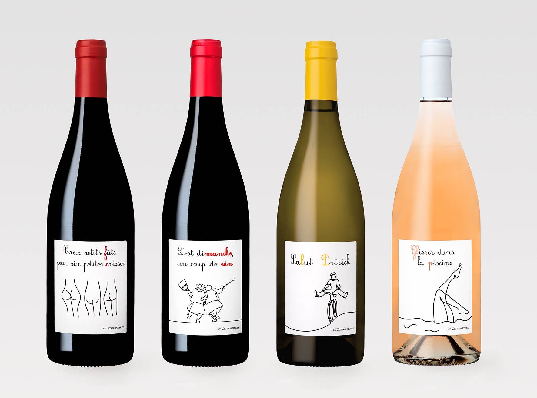 Etablissements Lauret - Wholesale Red Wine - It's Sunday A Coup Of Wine - Red Wine2