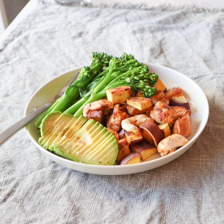 LOIS - Wholesale Dinner Plate - TRIPWARE Plate 240
