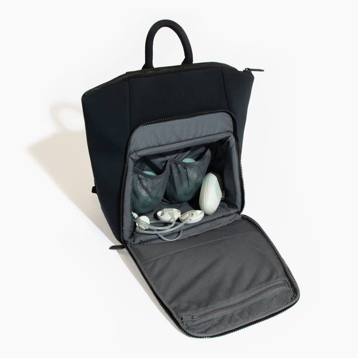 Freshly Picked - Wholesale Diaper Bag - Baby - Seoul Max Pump Backpack6