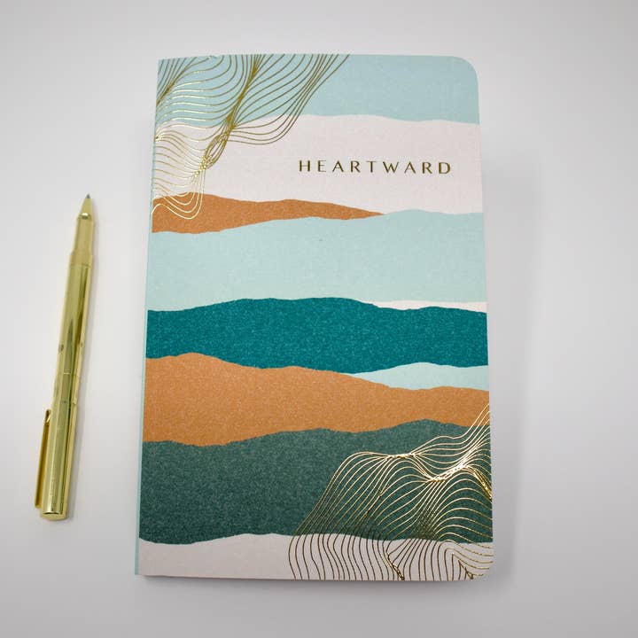 Hartwaarts Dagboek voor wholesale door Nicole Meline Creative