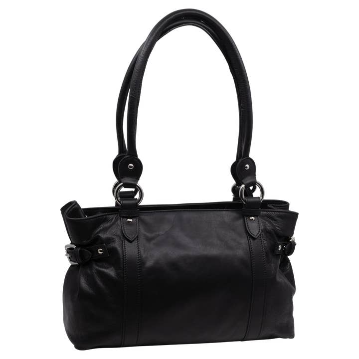 Medium skuldertaske for engroshandel hos 0714