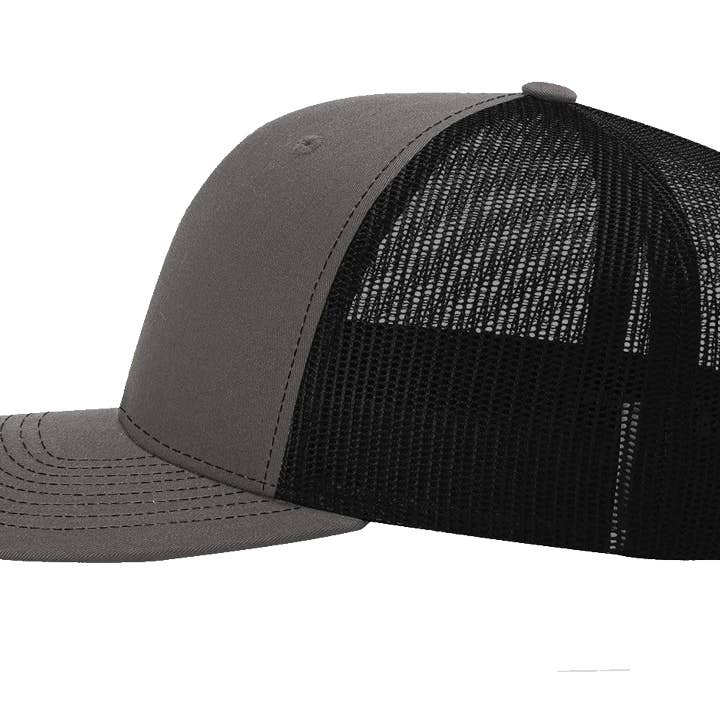 Hinterland Outdoors - Wholesale Trucker Hat - Unisex - Sasquatch Rock Climbing Hat