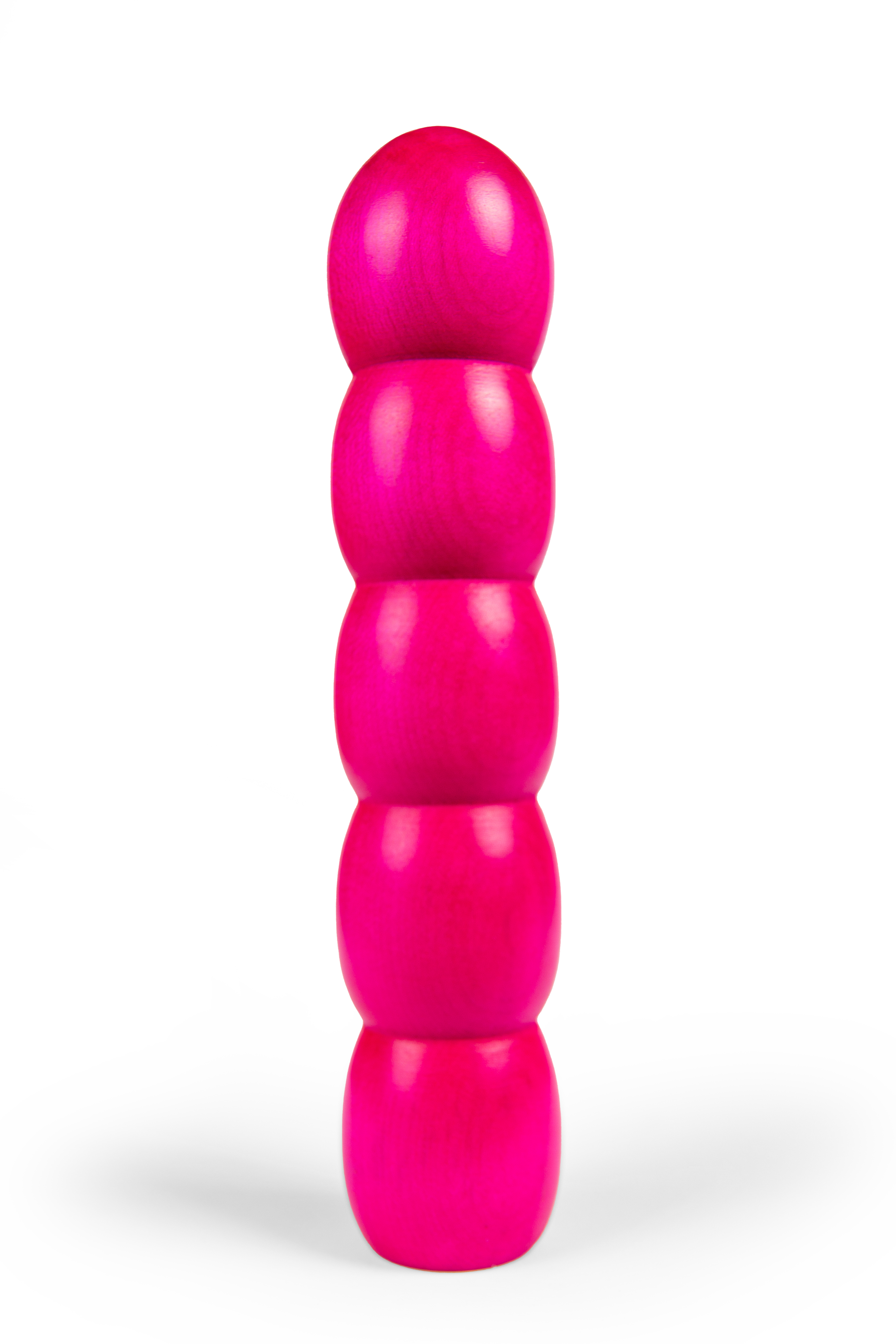 HolzKnecht - Wholesale Sex Toy - BURRLI WOOD VIBRATOR || Rainbow Edition5