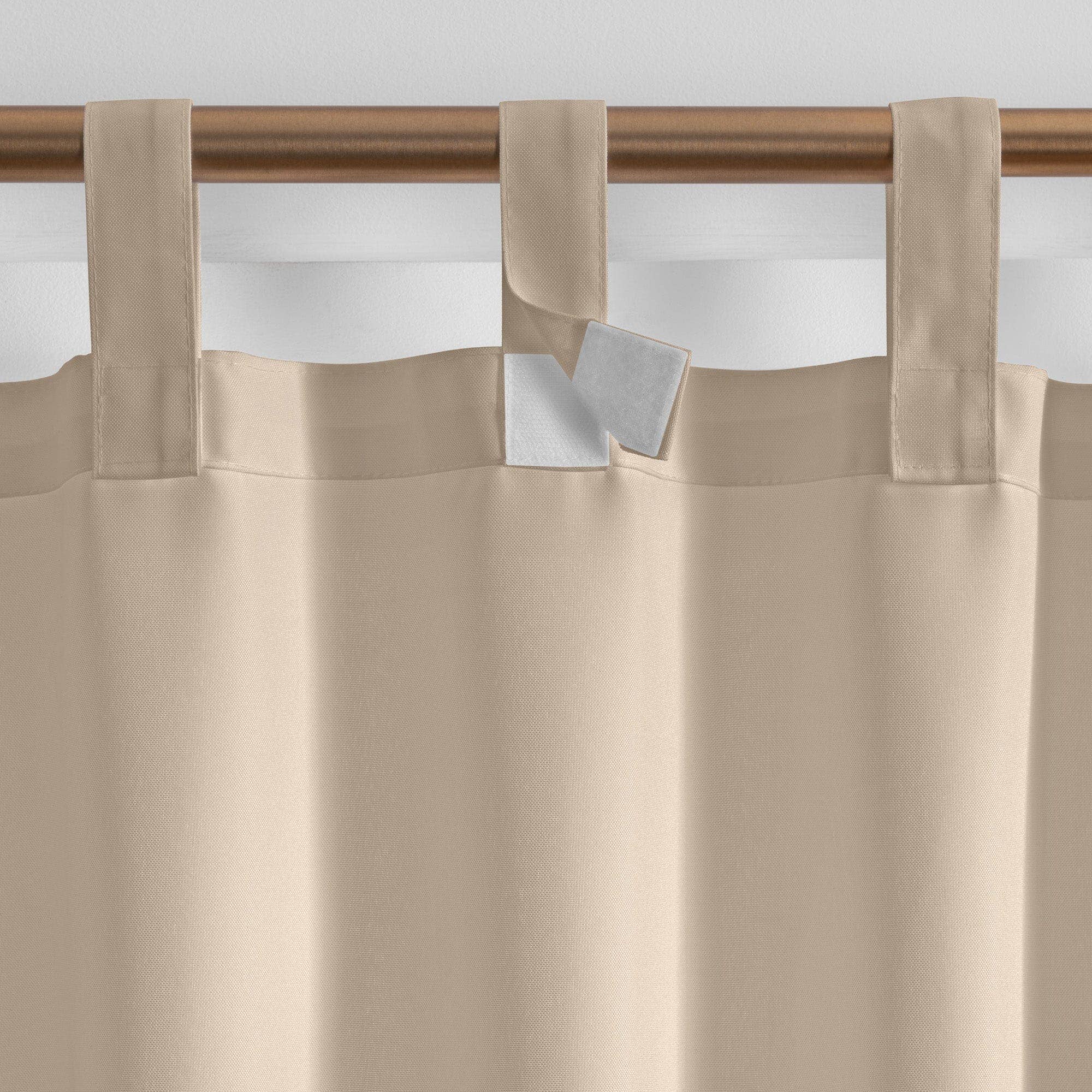 Threadmade Home - Wholesale Curtain - Matine Tab-Top Indoor/Outdoor Window Curtain Panel16