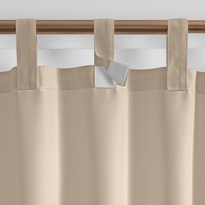 Threadmade Home - Wholesale Curtain - Matine Tab-Top Indoor/Outdoor Window Curtain Panel16