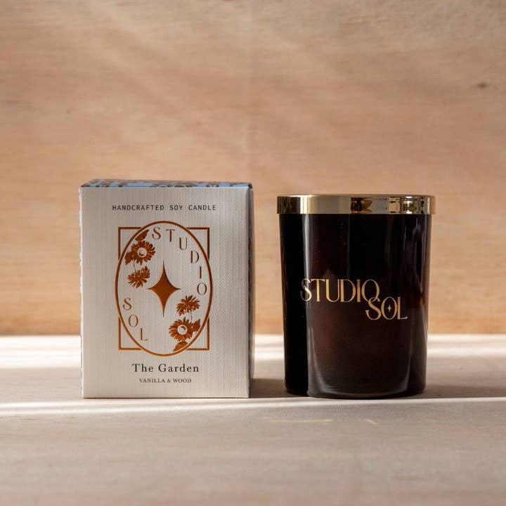 Studio Sol Store - Wholesale Jar/Filled Candle - The Whole Collection | free candle and diffuser testers 33