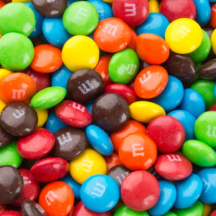 M&M's Milk Chocolate Bulk Loose - 25lb for wholesale by I Got Your Candy
