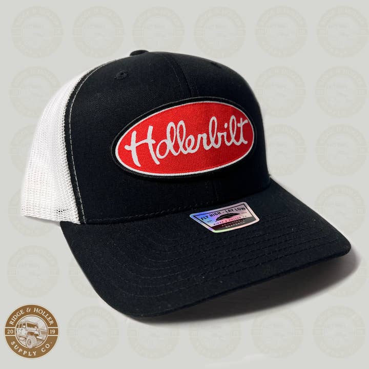 Ridge&Holler - Wholesale Trucker Hat - Unisex - Hollerbilt0