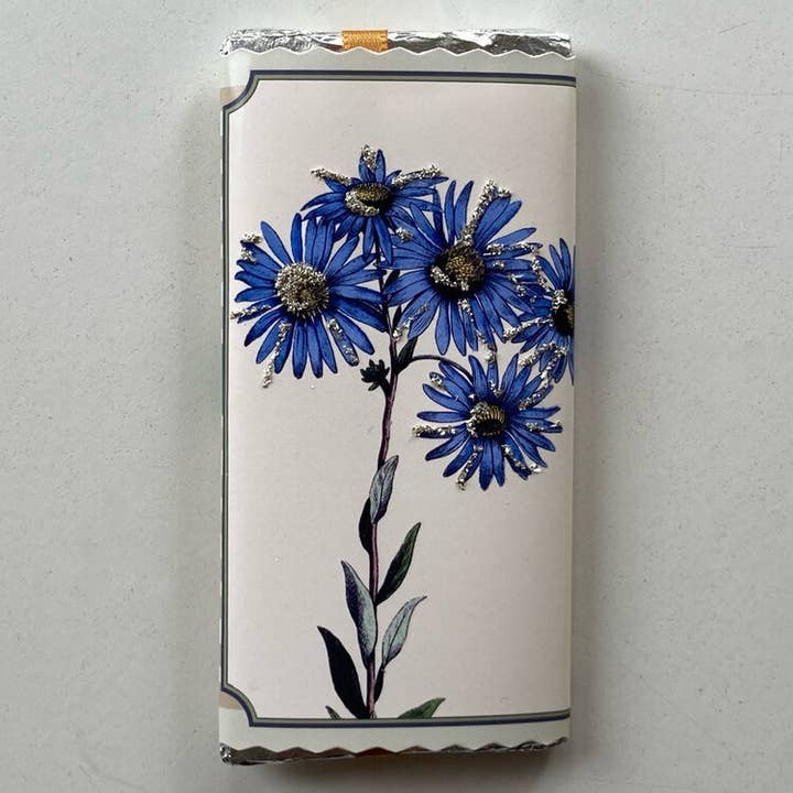 Nelda Barchers Glitter Cards - Wholesale Chocolate Bar - Chocolate Bars19