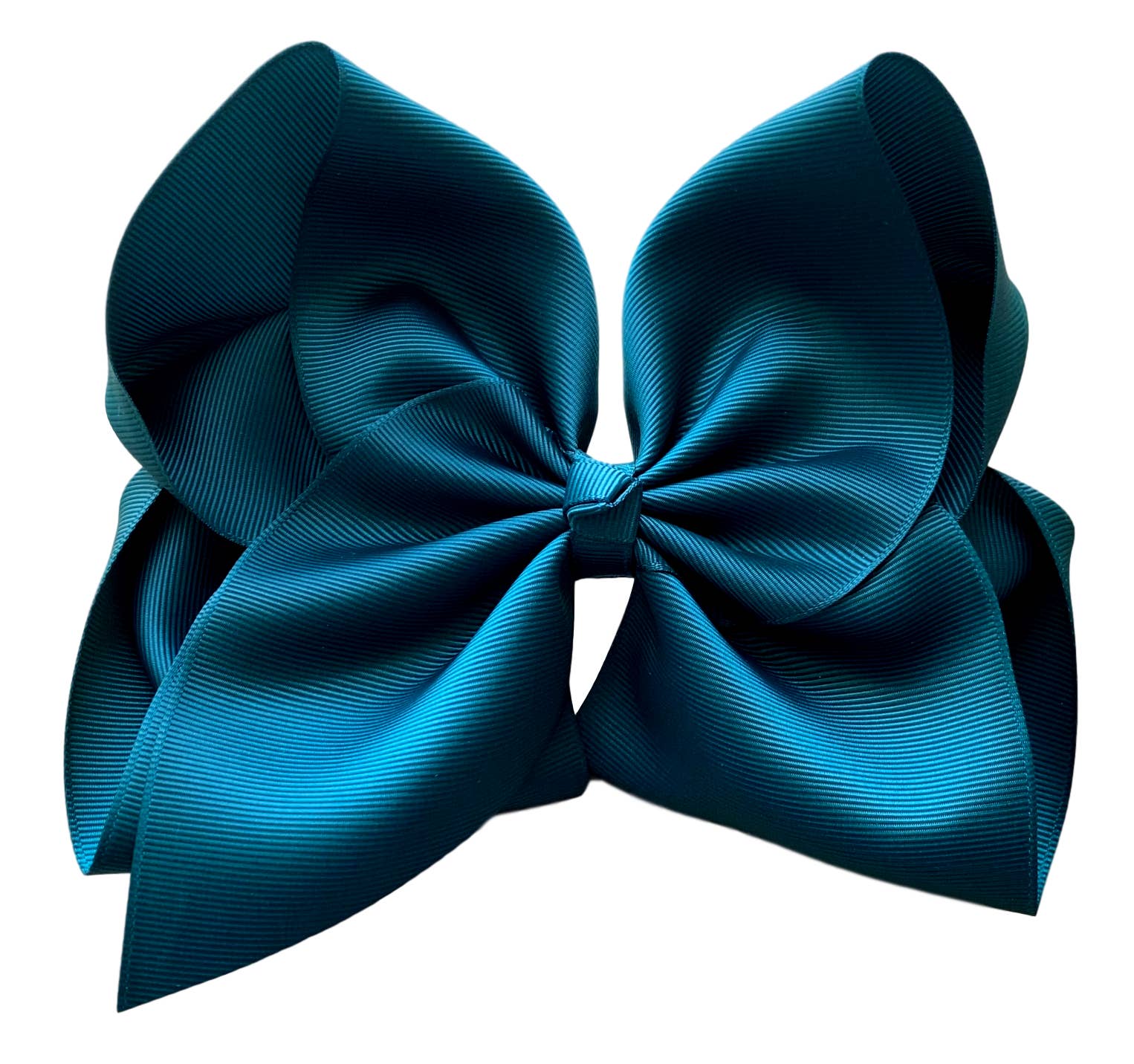 The Solid Bow – wholesale Hair bow – Kids – Cozy Flannel Grosgrain Hair Bow