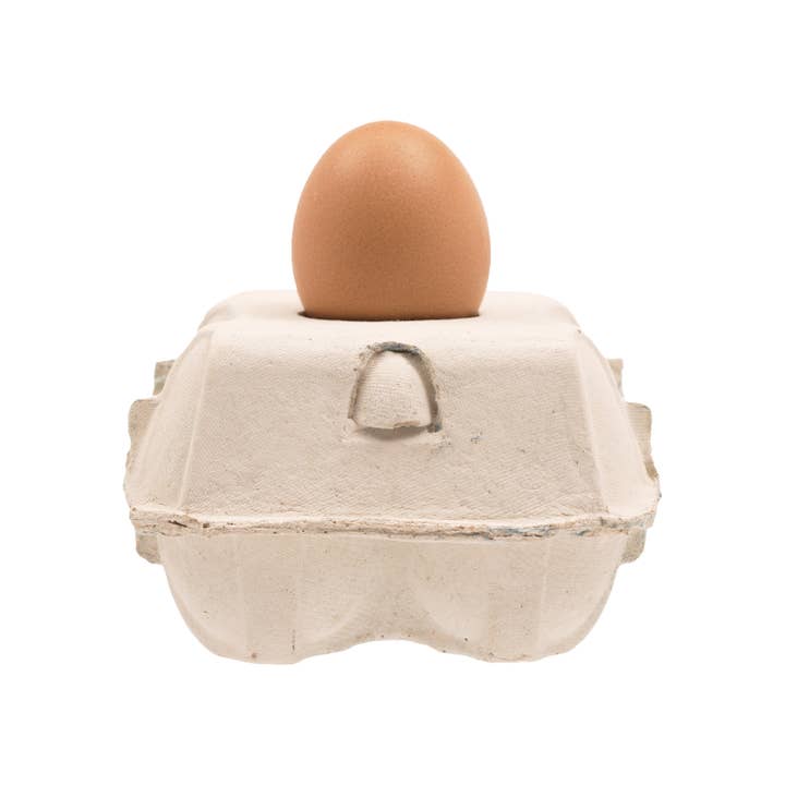 Egglamp - Wholesale Accent/Desk Lamp - EggboxLAMP Classic | Cement base, lightbulb from real Egg5