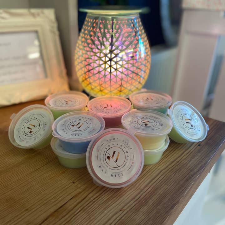 Home Fragrance Wholesale - Vendita all'ingrosso Cialde di cera - Fata del ghiaccio