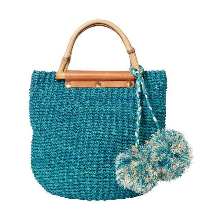 The Maxi Poof · Türkis für den Großhandel von Sarah Stewart