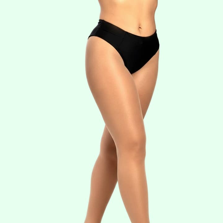 Footless Sheer Dance Stockings by Micles for wholesale by Carnival Kicks