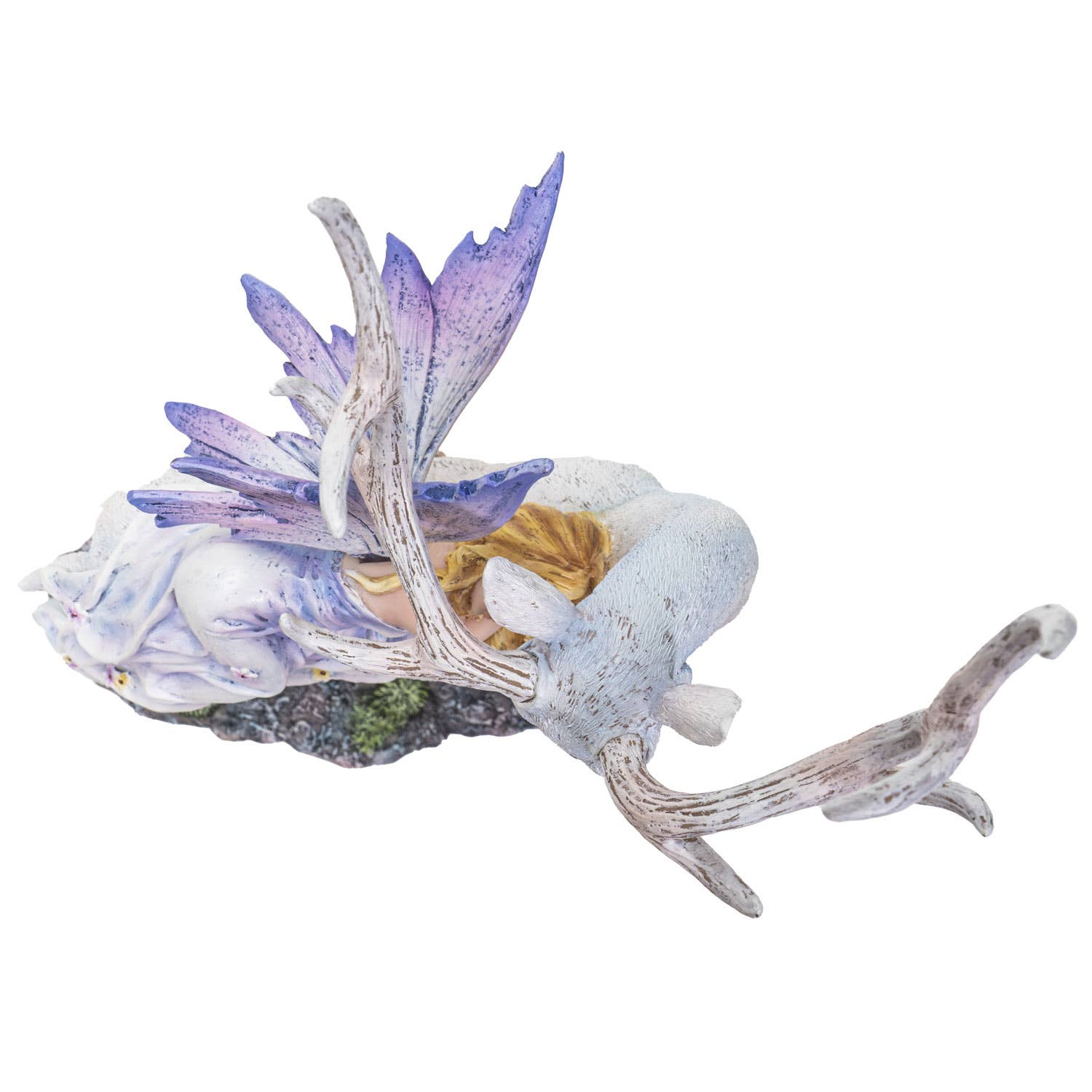 Pacific Trading - Wholesale Decorative Figurine - Sleeping Fairy on Deer4