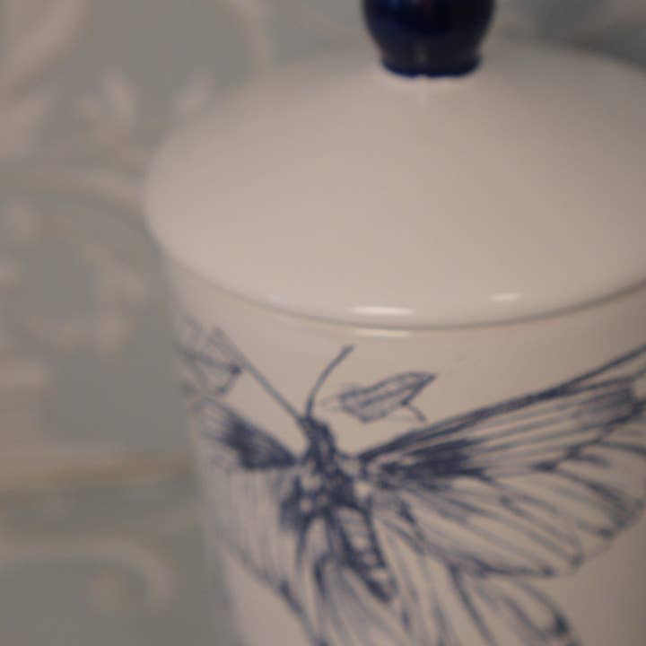 FESTINA LENTE MILANO – Suporte de vela por atacado – CASA Vela Perfumada de Nicho com 3 Pavios 400g (14oz) em Cerâmica3