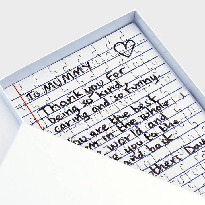 Pikkii - Wholesale Puzzle - Adult - Letter Jigsaw Puzzle | Personalised Puzzle Gift 2