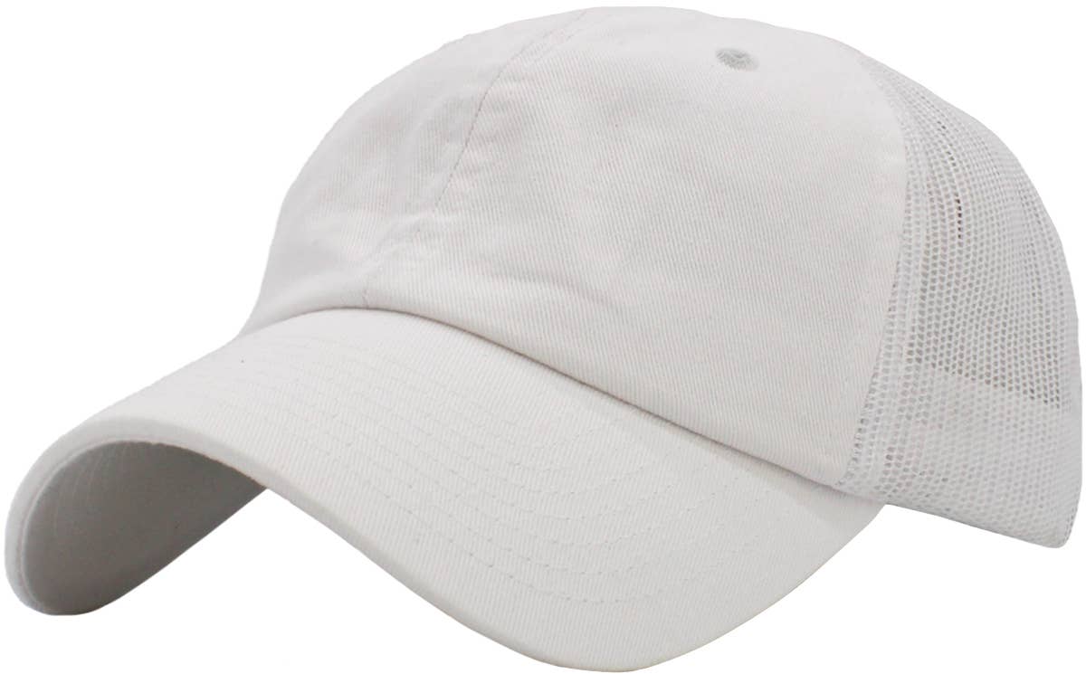 KBETHOS - Wholesale Baseball Cap - Men's - Classic Mesh Baseball Cap20