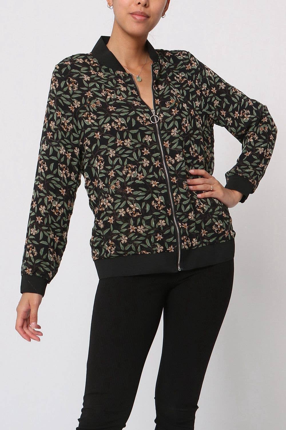 persimmon 9729 printed vest for wholesale on Faire0